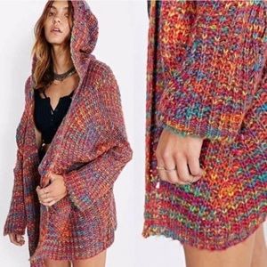 UNIF Oversized Hoodie